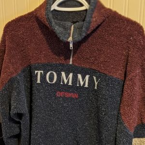 Vintage Tommy Hilfiger half-zip